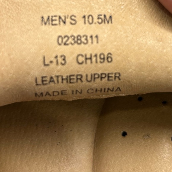 Sperry Top Sider Leather Loafer 10.5 - Picture 4 of 10